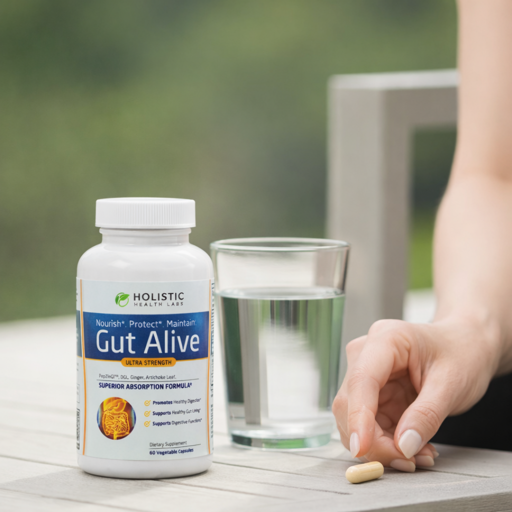 Gut Alive Product